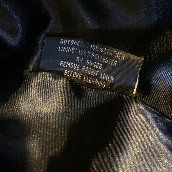 Wilson w removable Rabbit liner sz M - Picture 3 of 5